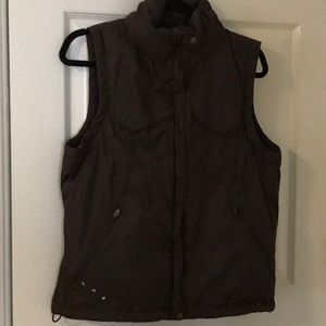 Cute Columbia vest - super warm!